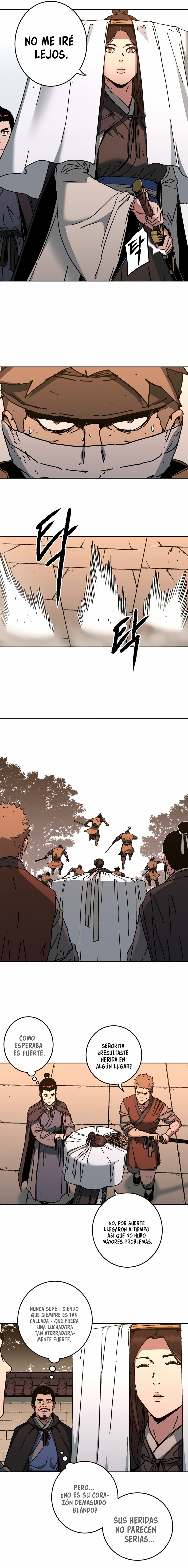 World Reign capítulo 12 página 10