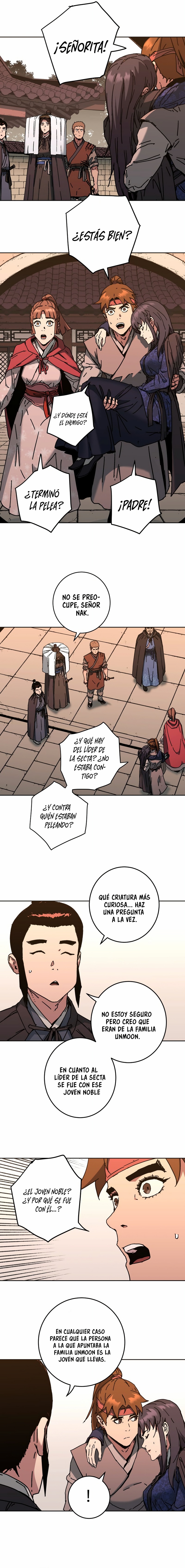 World Reign capítulo 12 página 11