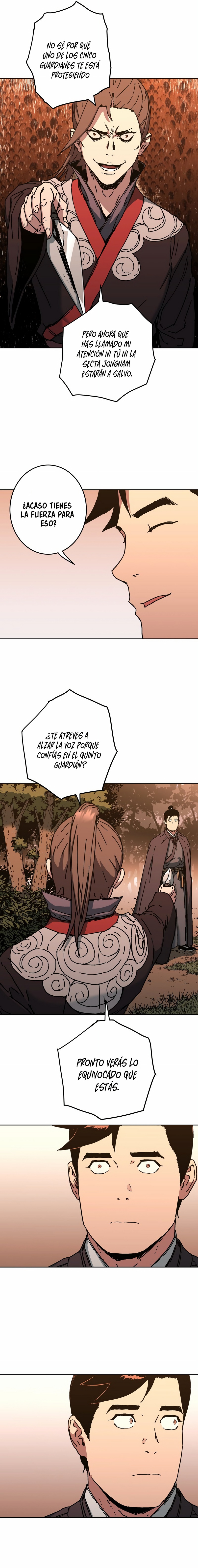 World Reign capítulo 12 página 15