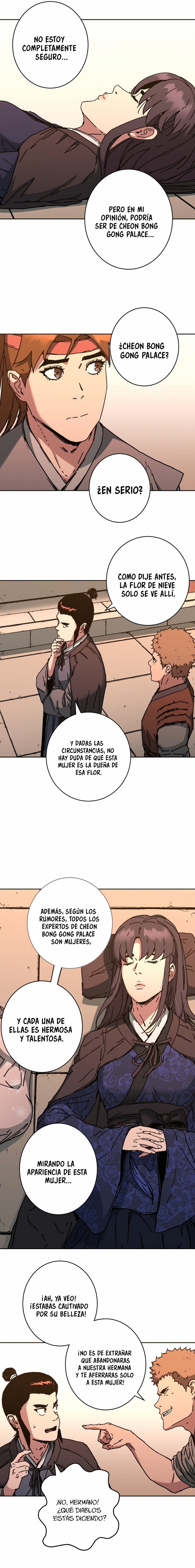 World Reign capítulo 13 página 12