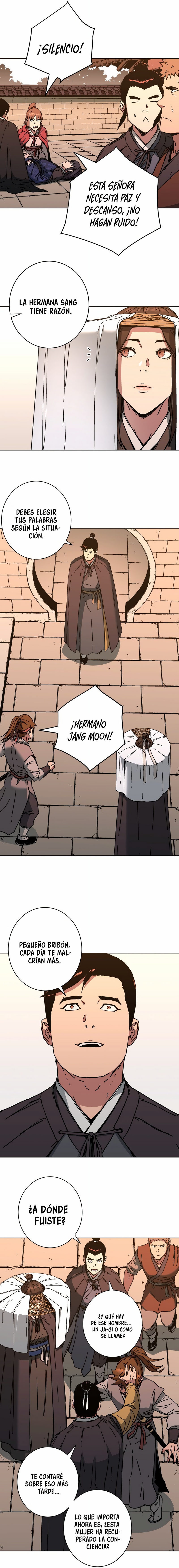 World Reign capítulo 13 página 13