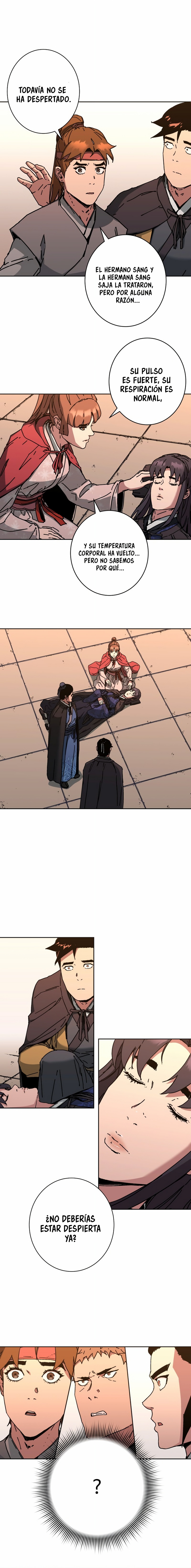 World Reign capítulo 13 página 14
