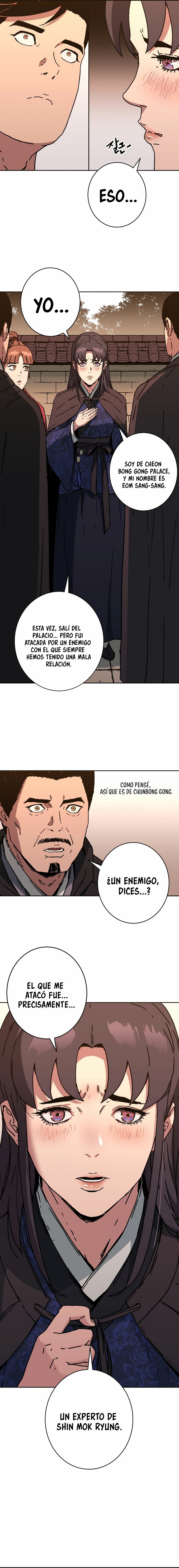 World Reign capítulo 13 página 17