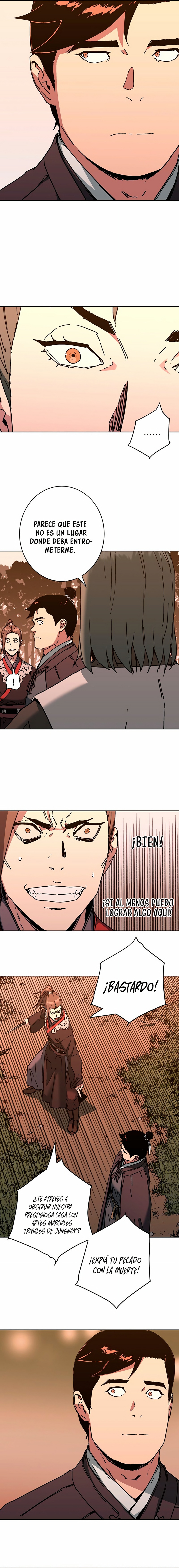 World Reign capítulo 13 página 5