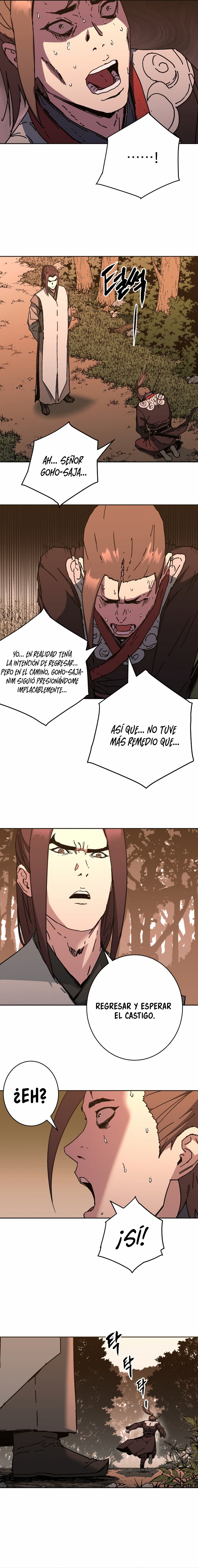 World Reign capítulo 13 página 9