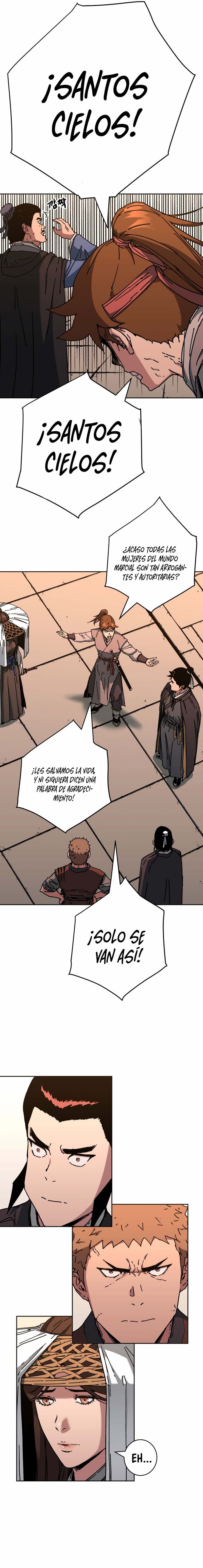 World Reign capítulo 14 página 13