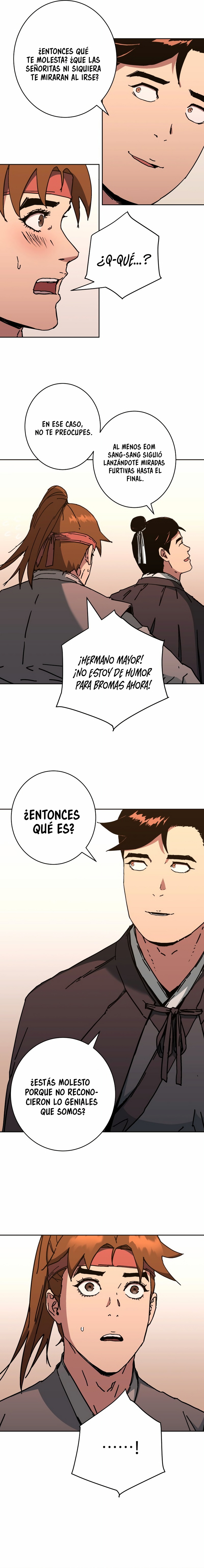 World Reign capítulo 14 página 15