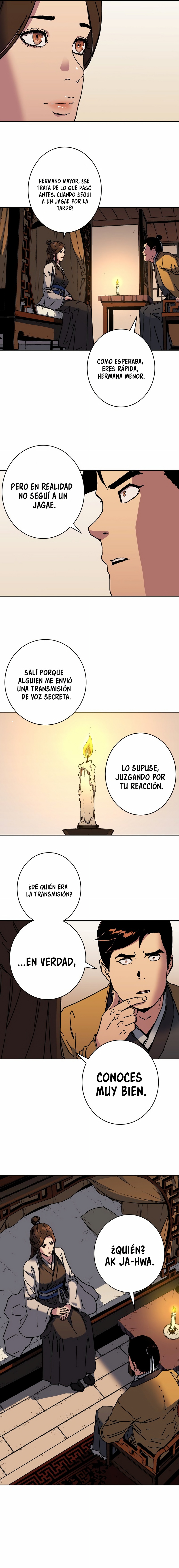 World Reign capítulo 14 página 18