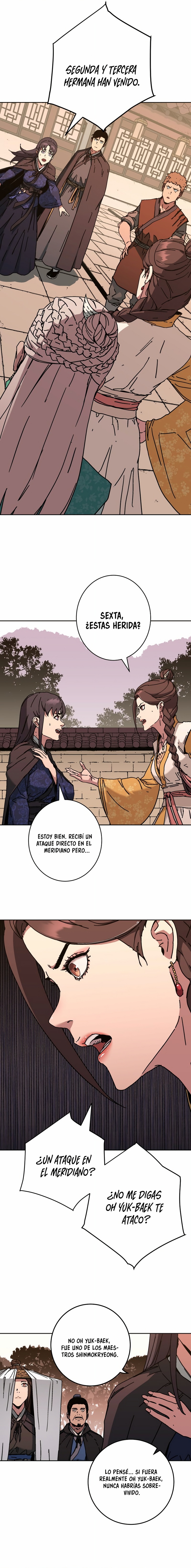 World Reign capítulo 14 página 5