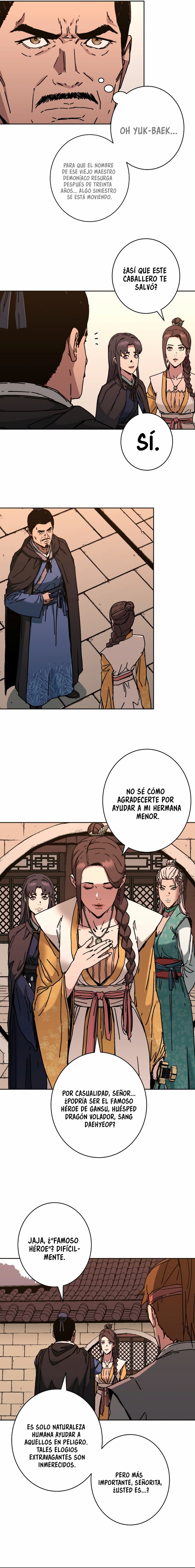 World Reign capítulo 14 página 6