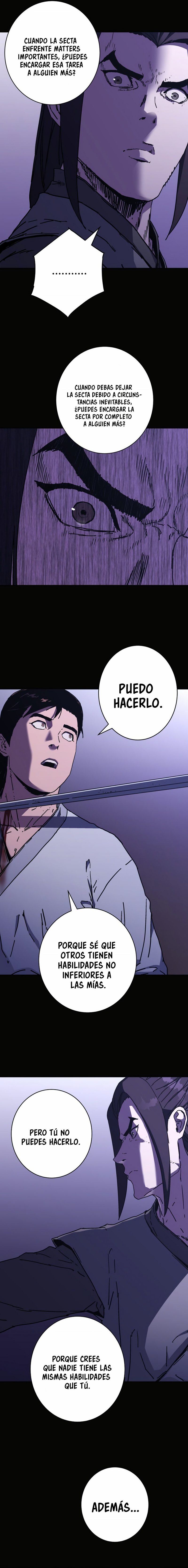 World Reign capítulo 15 página 15
