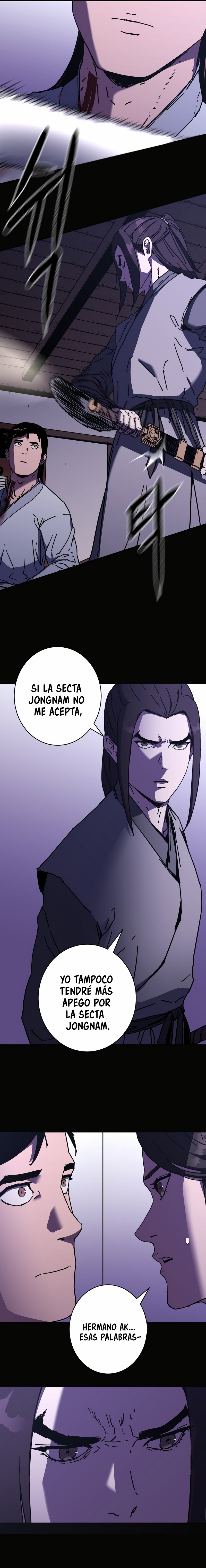 World Reign capítulo 15 página 18