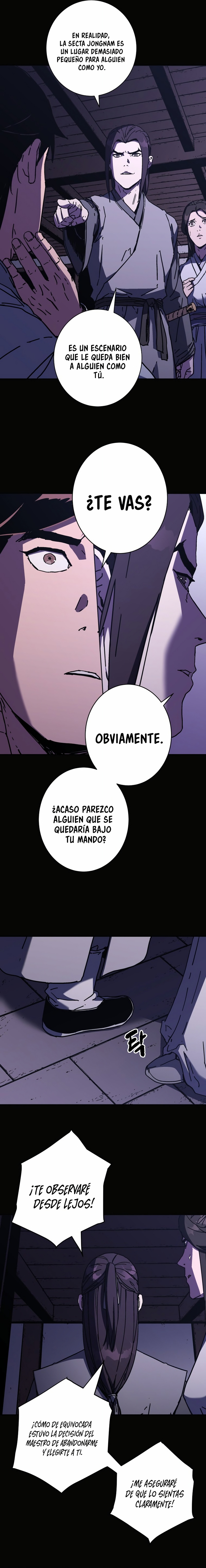 World Reign capítulo 15 página 19