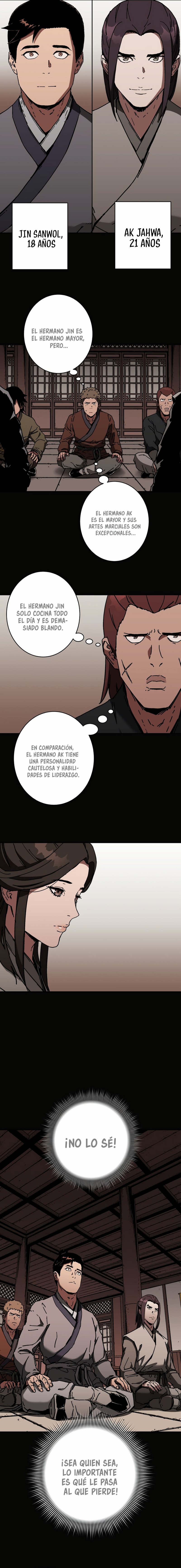 World Reign capítulo 15 página 2