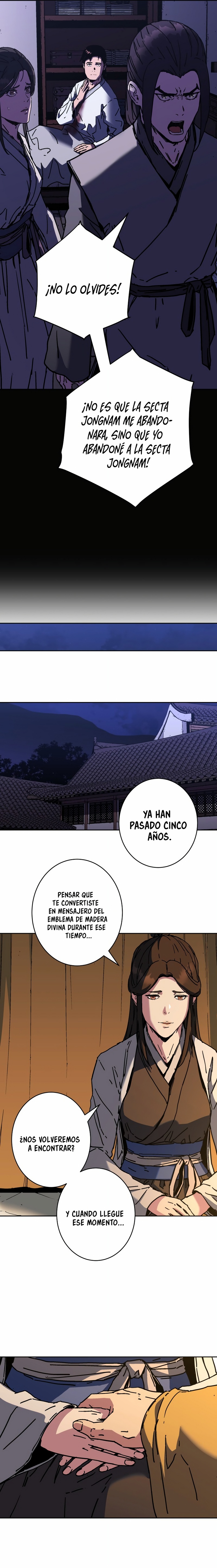 World Reign capítulo 15 página 20