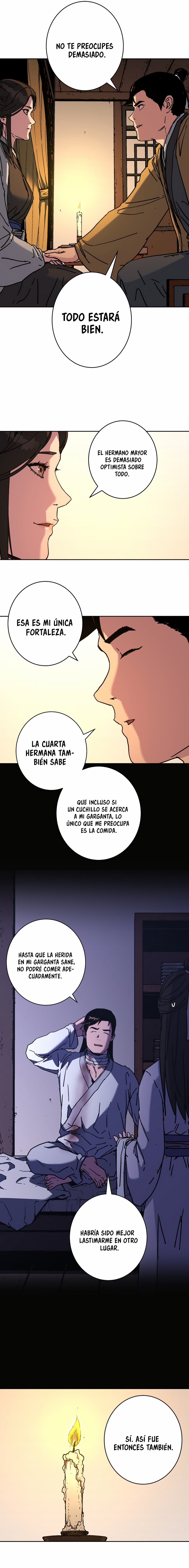 World Reign capítulo 15 página 21