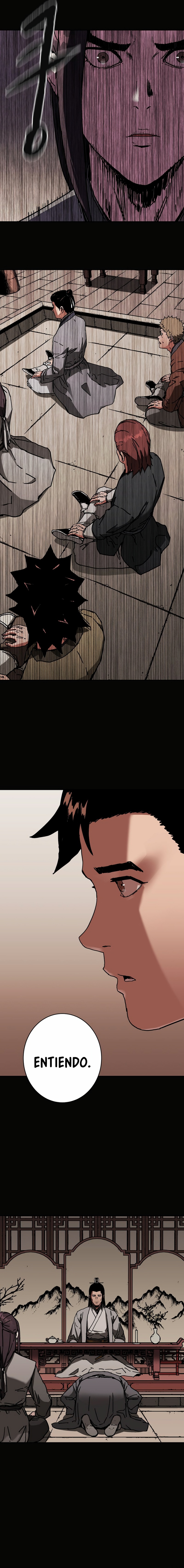 World Reign capítulo 15 página 4