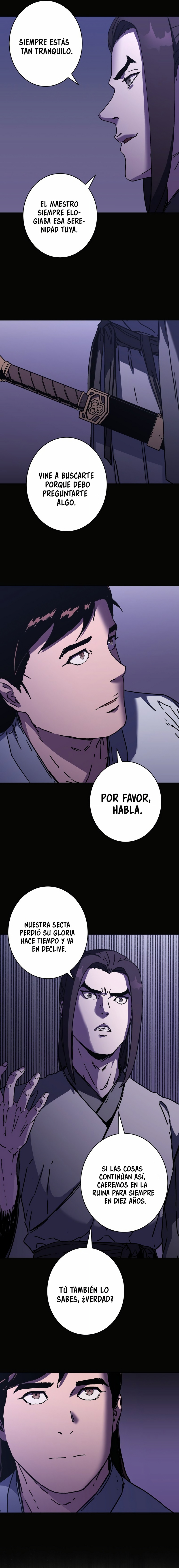 World Reign capítulo 15 página 7