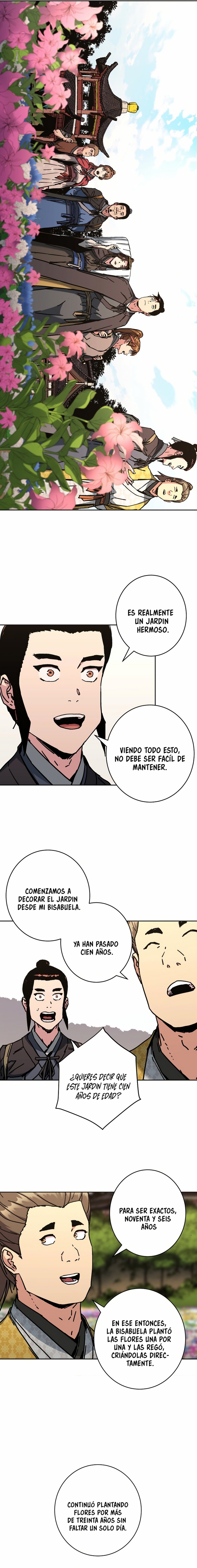 World Reign capítulo 17 página 11