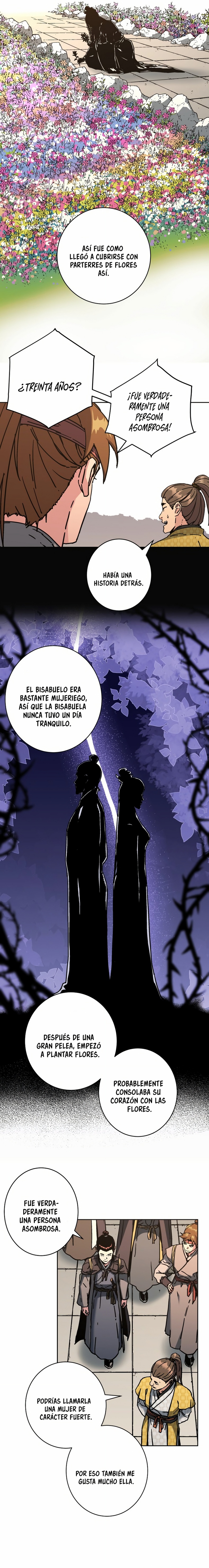 World Reign capítulo 17 página 12