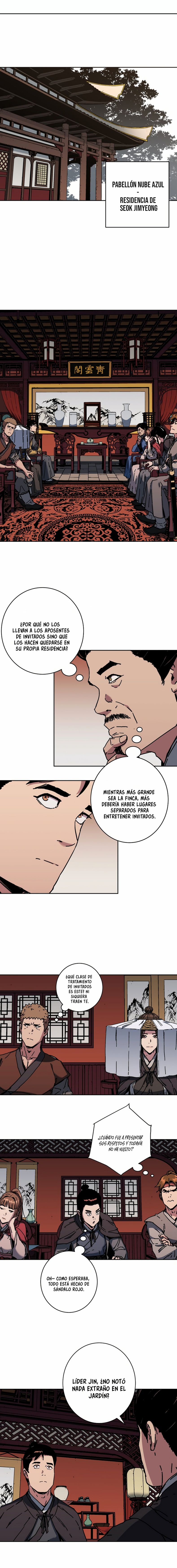 World Reign capítulo 17 página 14