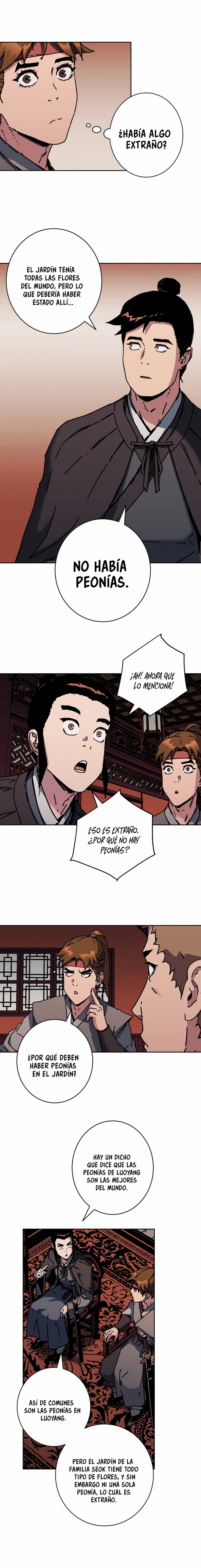 World Reign capítulo 17 página 15