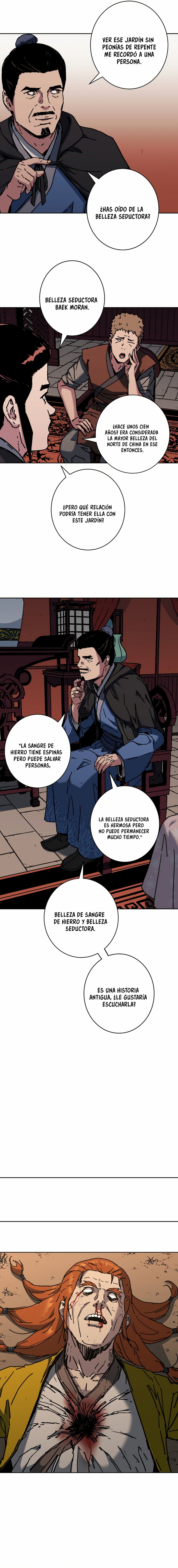 World Reign capítulo 17 página 16