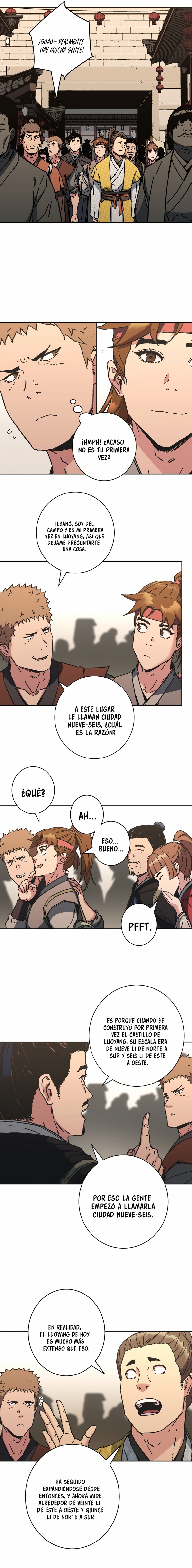 World Reign capítulo 17 página 2