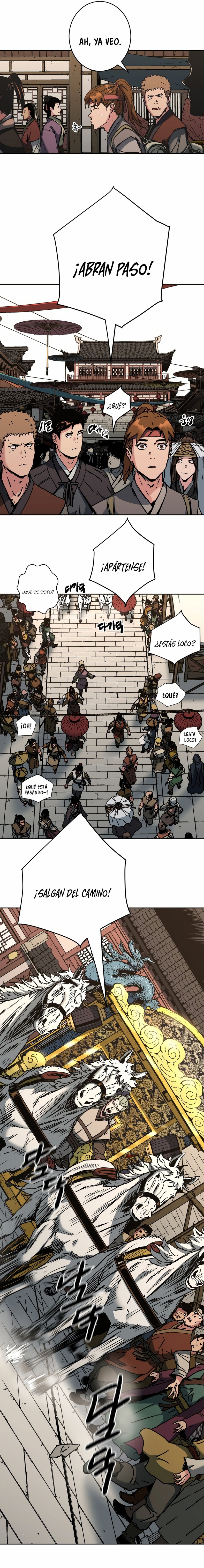 World Reign capítulo 17 página 3