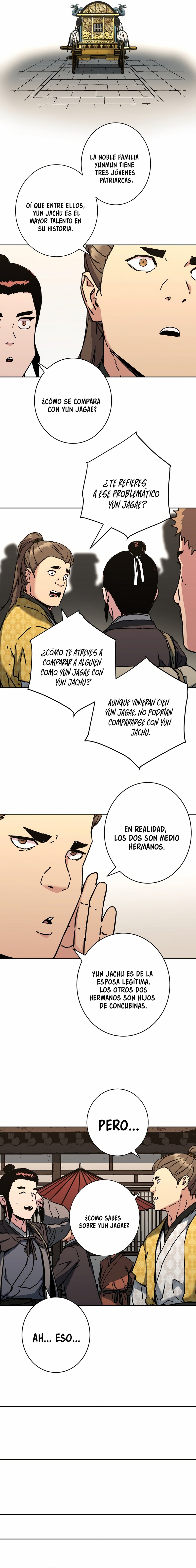 World Reign capítulo 17 página 6