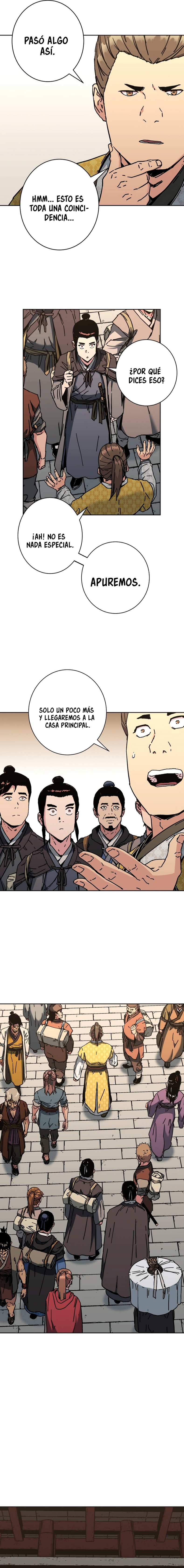 World Reign capítulo 17 página 7