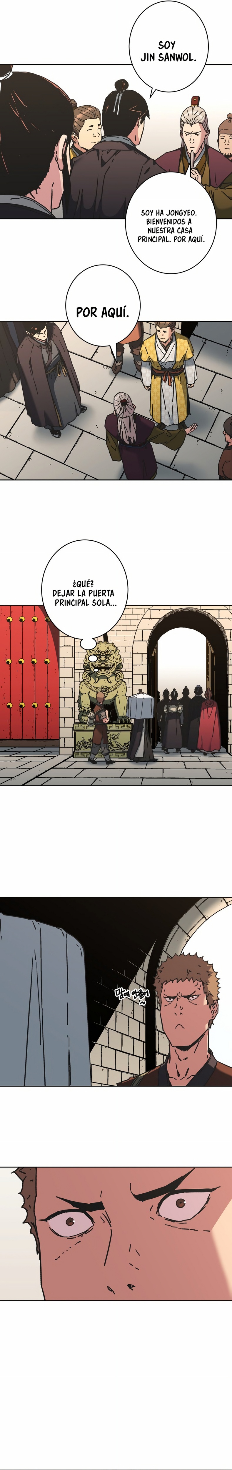 World Reign capítulo 17 página 9