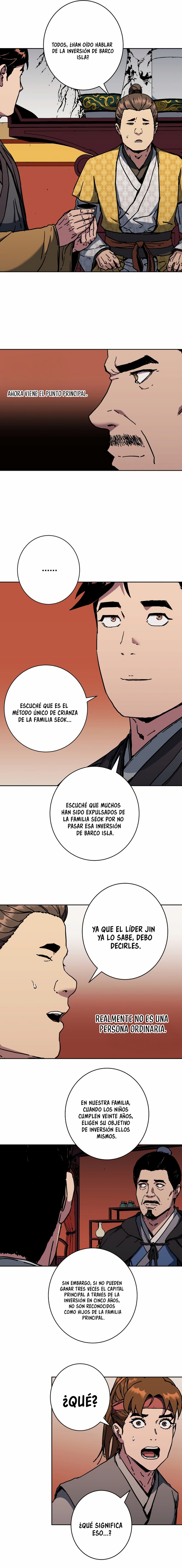 World Reign capítulo 18 página 14