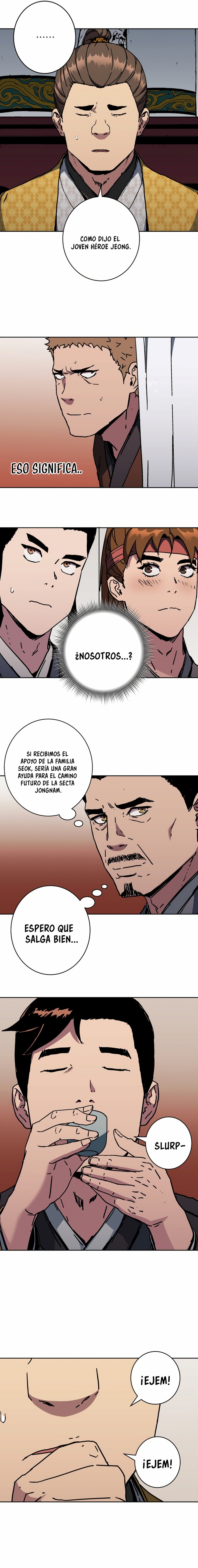 World Reign capítulo 18 página 16