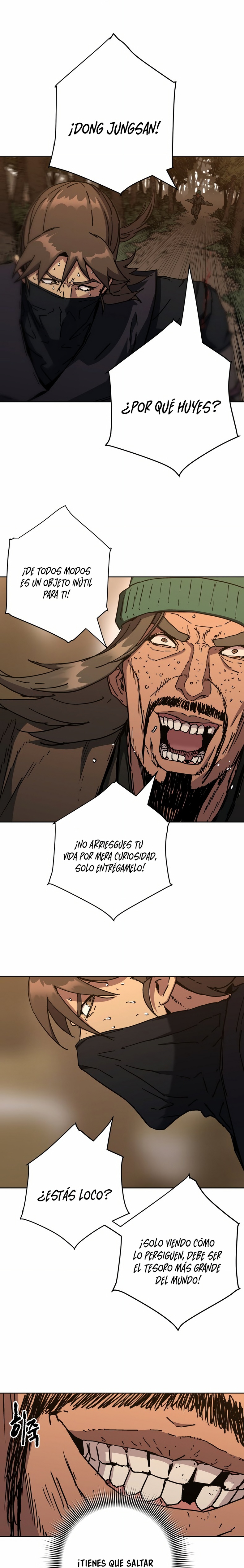 World Reign capítulo 18 página 4