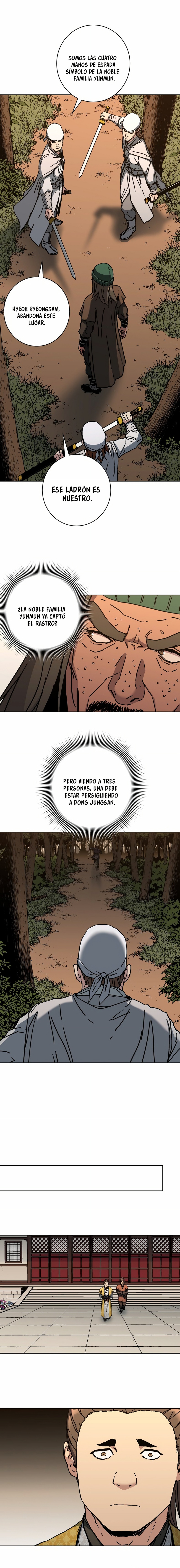 World Reign capítulo 18 página 7