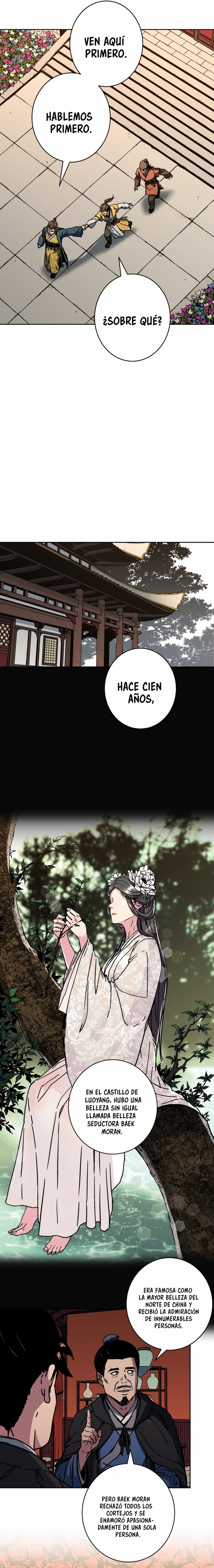 World Reign capítulo 18 página 9