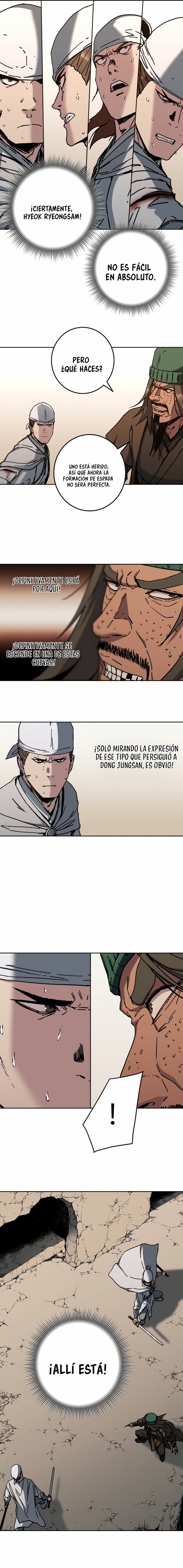 World Reign capítulo 19 página 11
