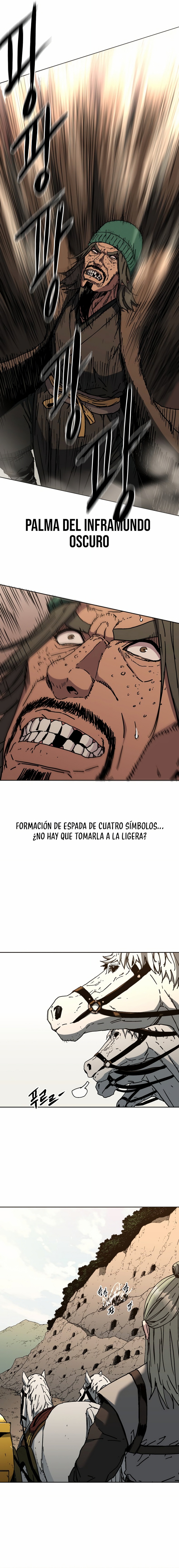 World Reign capítulo 19 página 14