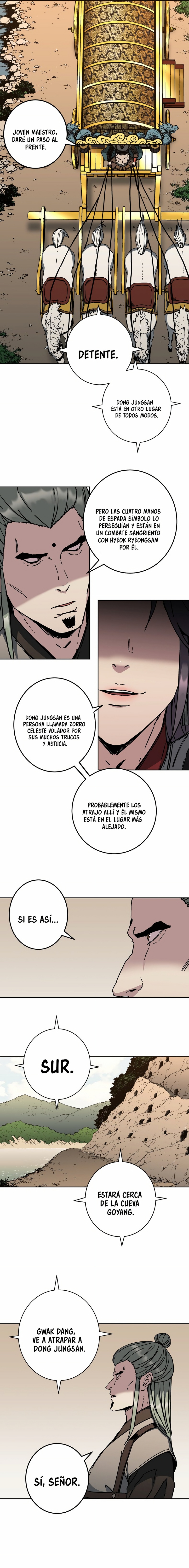 World Reign capítulo 19 página 15