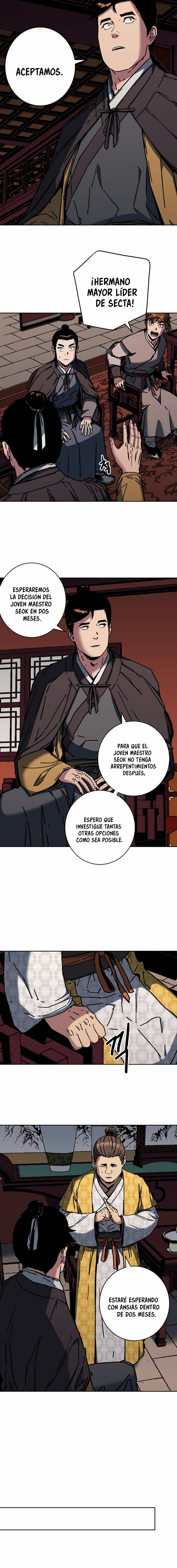 World Reign capítulo 19 página 4