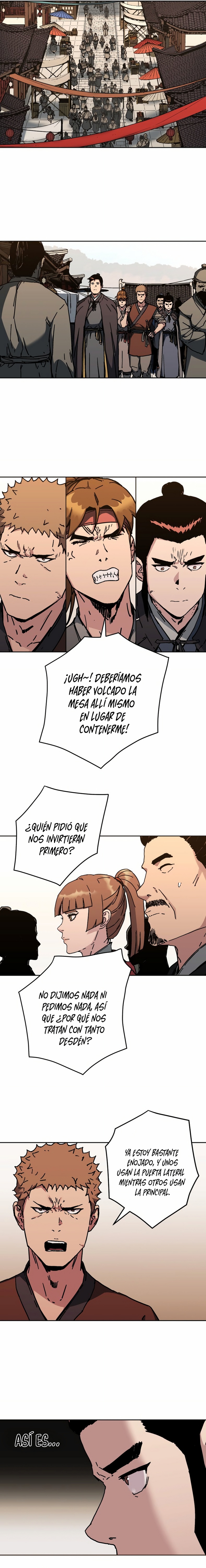 World Reign capítulo 19 página 5
