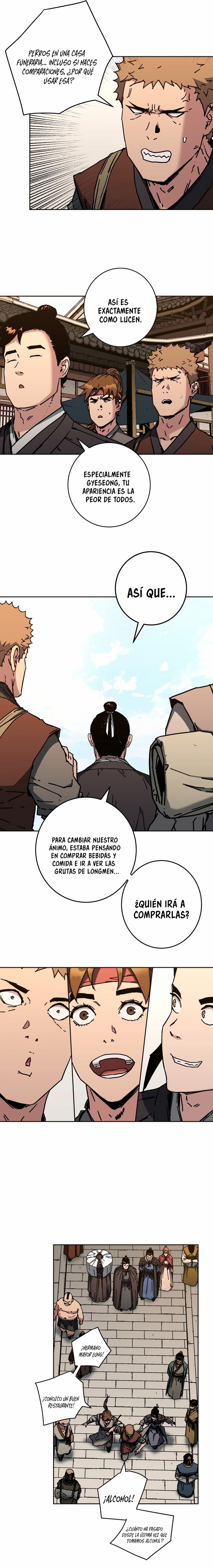 World Reign capítulo 19 página 7