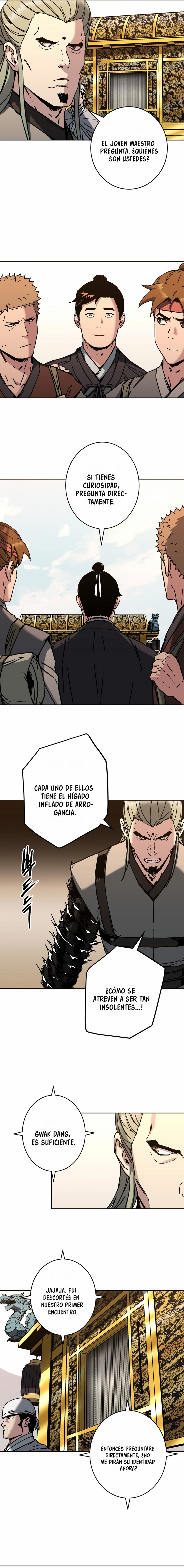 World Reign capítulo 20 página 15