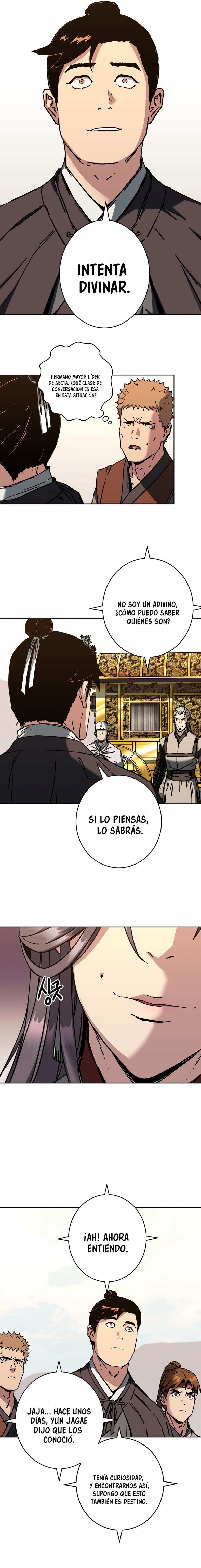 World Reign capítulo 20 página 16