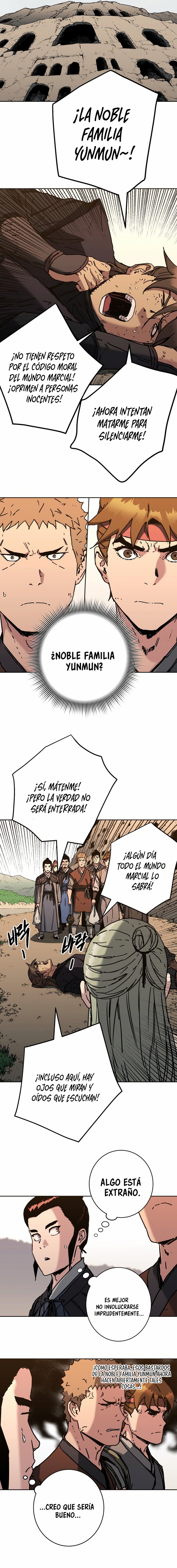 World Reign capítulo 20 página 5