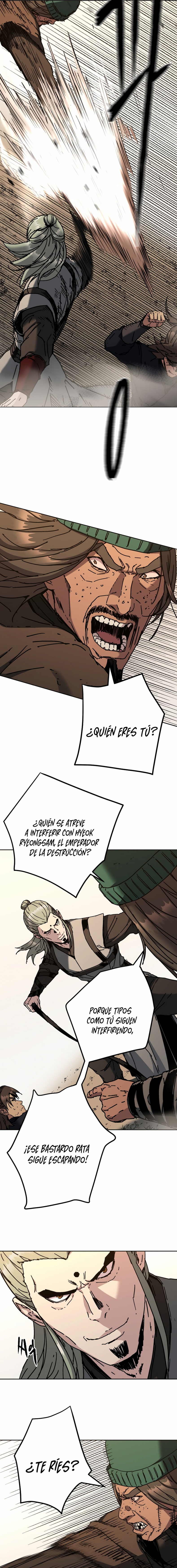 World Reign capítulo 20 página 9