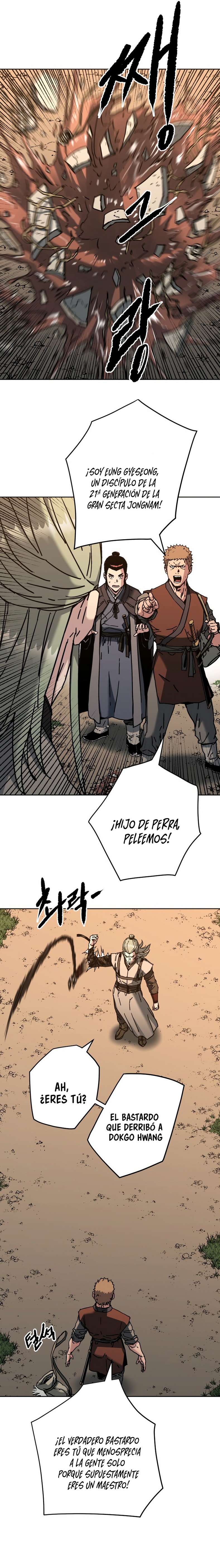 World Reign capítulo 21 página 12