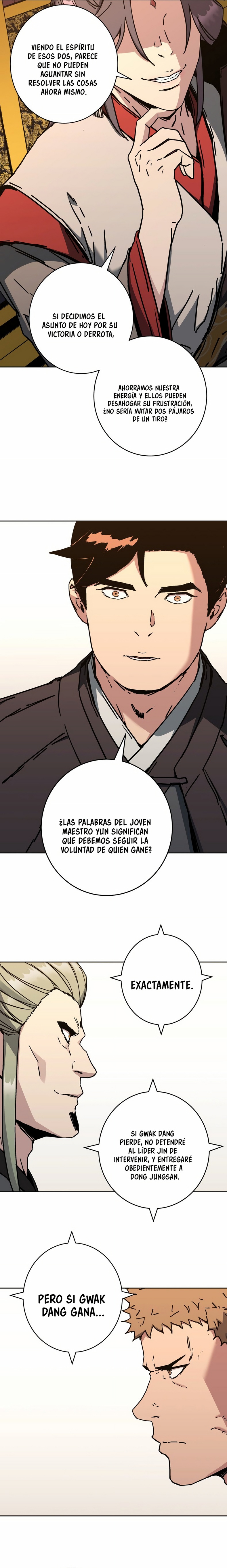 World Reign capítulo 21 página 14