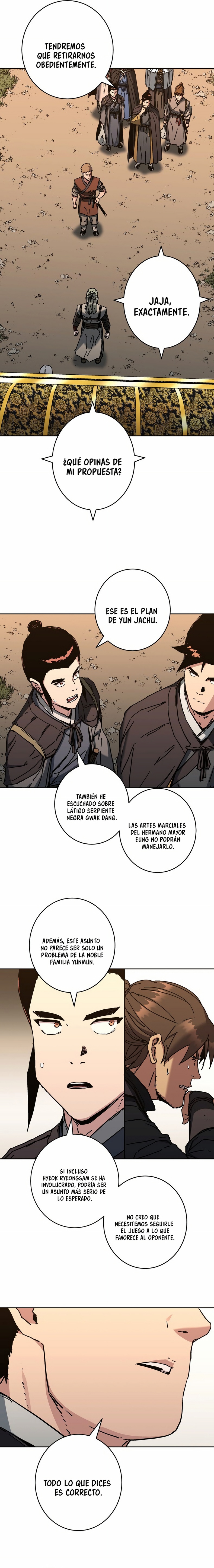 World Reign capítulo 21 página 15